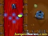 Igrica za decu Rocket Rally 