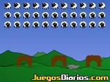 Igrica za decu Sheep Invaders