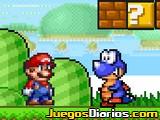Igrica za decu Super Mario Scramble 2