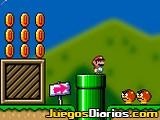 Igrica za decu Supermario world flash