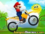 Igrica za decu Mario Ride 2