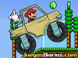 Igrica za decu Mario Monster Truck
