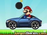 Igrica za decu Bombing Mario Cars