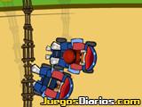 Igrica za decu Mario Buggy Roll