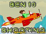 Igrica za decu Ben10 Shooting