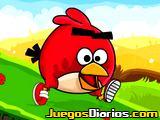Igrica za decu Angry Birds Run