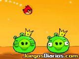 Igrica za decu Angry Birds Vs Pig