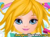 Igrica za decu Baby Barbie Frozen Hair Salon
