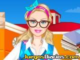 Igrica za decu Barbie Nerd