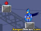 Igrica za decu Batman Tower Jump