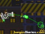 Igrica za decu Ben 10 Cannon