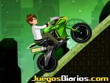 Igrica za decu Ben10 Extreme Ride