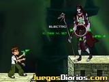 Igrica za decu Ben 10 Shoot Out