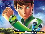 Igrica za decu Ben10 Ultimate Alien Jigsaw