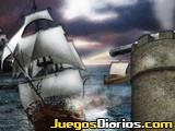Igrica za decu Boat Invasion
