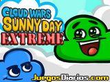 Igrica za decu Cloud Wars Sunny Day Extreme