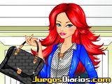 Igrica za decu Cool Barbi School Girl