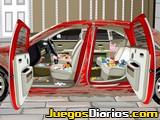 Igrica za decu Cool Car Cleaning