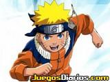 Igrica za decu Corre Naruto