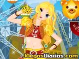 Igrica za decu Fun Ride Dress Up