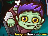 Igrica za decu Headless Zombie