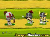 Igrica za decu Hombres de Hierro