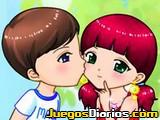 Igrica za decu Love Kiss Couple