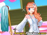 Igrica za decu Magic Anime Fairy