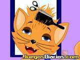 Igrica za decu Make Beautiful Kitty Cat