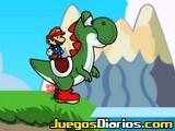 Igrica za decu Mario And Yoshi Adventure