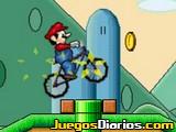 Igrica za decu Mario Bmx