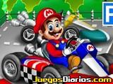 Igrica za decu Mario Kart Parking