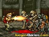 Igrica za decu Metal Slug Zombie Revenge