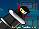 Igrica za decu Ninja Cannon Shot