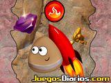 Igrica za decu Pou Jet Pack