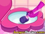 Igrica za decu Toilet Princess