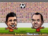Igrica za decu Futbol de Marionetas