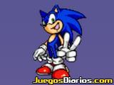 Igrica za decu Sonic en Estambul