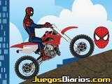 Igrica za decu Spiderman Biker Racer