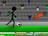 Igrica za decu Stickman Futbolista 2