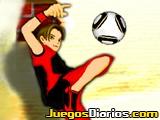Igrica za decu Campeonato de Futbol