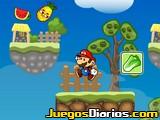 Igrica za decu Super Mario Fruits