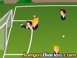 Igrica za decu Tiny Soccer