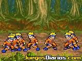 Igrica za decu Where Is Naruto
