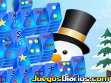 Igrica za decu Mahjong de Invierno