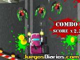 Igrica za decu Zombie Night Madness 2