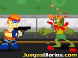 Igrica za decu Zombie Hero1