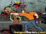 Igrica za decu Zombie Rage