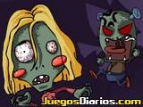 Igrica za decu Zombie Slashing