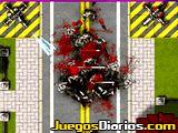 Igrica za decu Zombie World